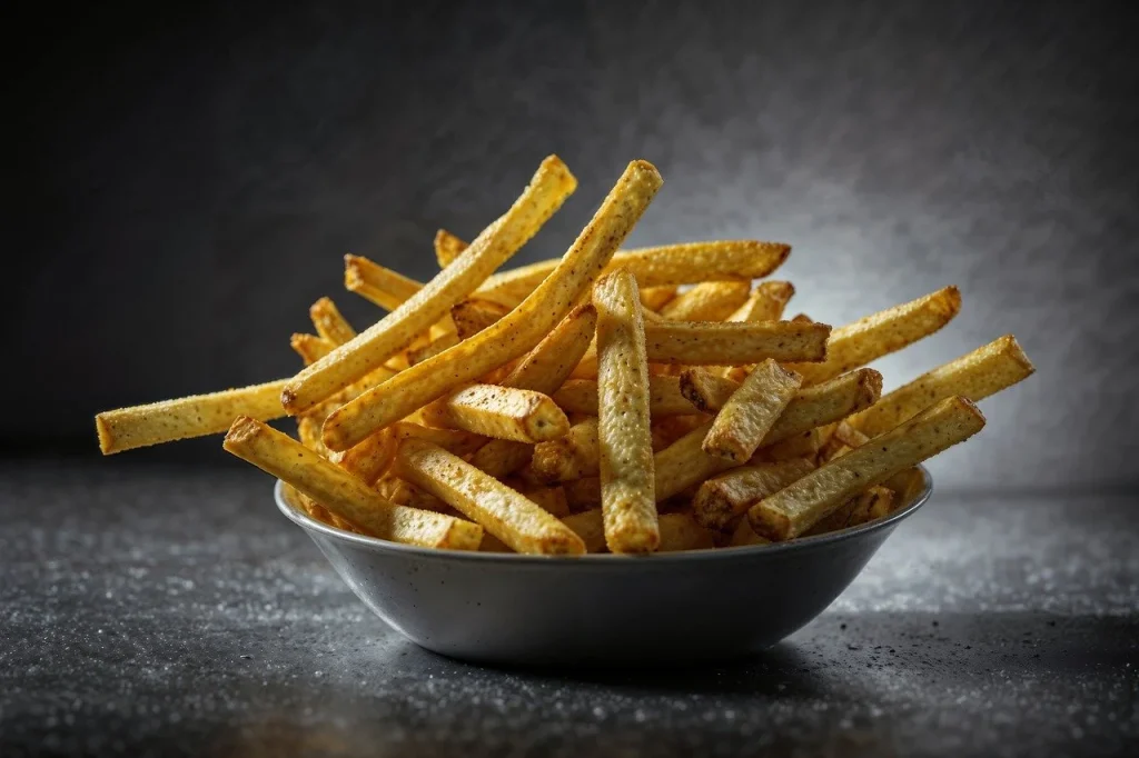 Air Fryer Sweet Potato