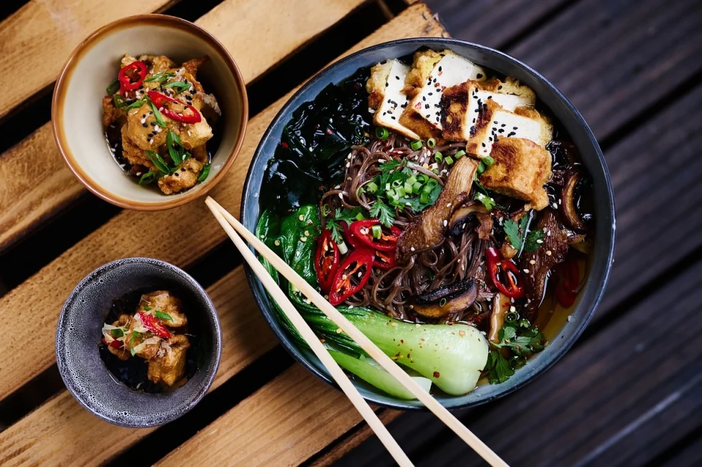 Air Fryer Tofu