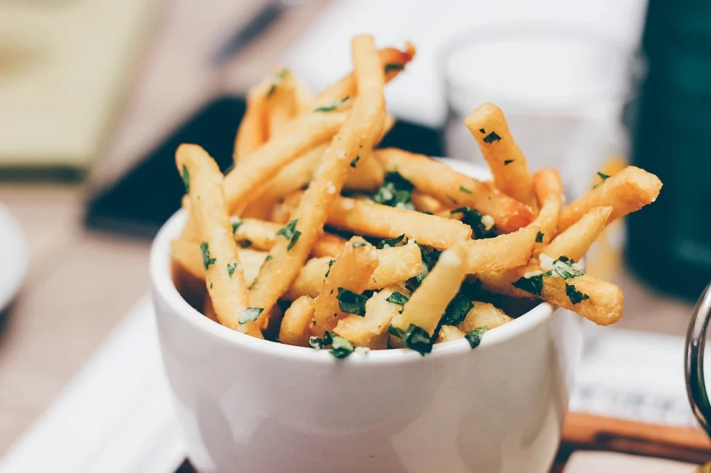 Alexia Sweet Potato Fries Air Fryer