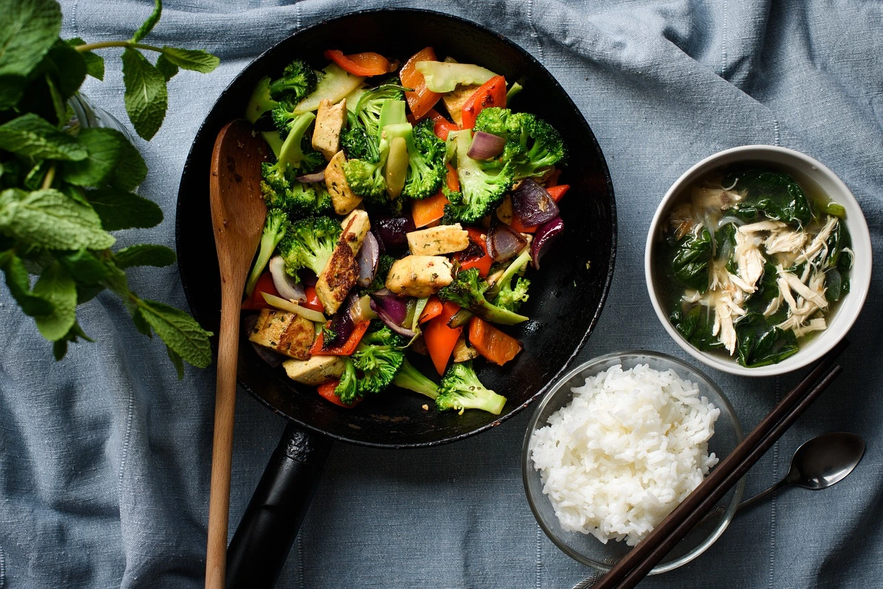 Air Fryer Tofu