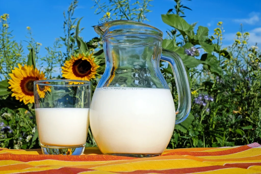 Mashed Potatoes With Almond Milk